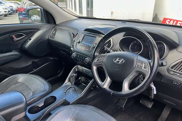 2013 Hyundai ix35 SE Series II