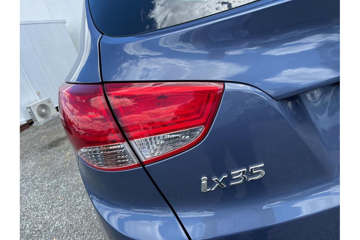 2013 Hyundai ix35 SE Series II