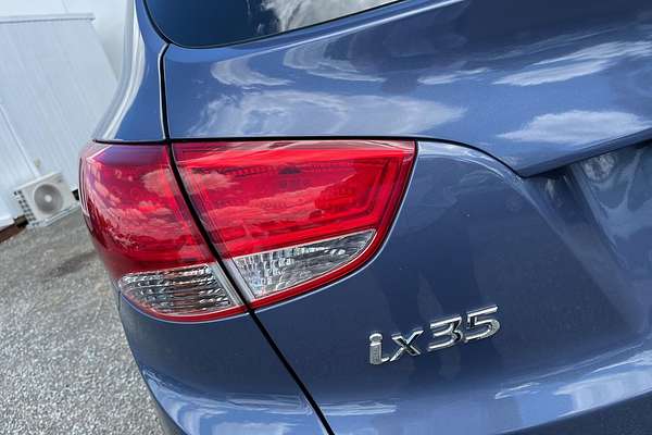 2013 Hyundai ix35 SE Series II