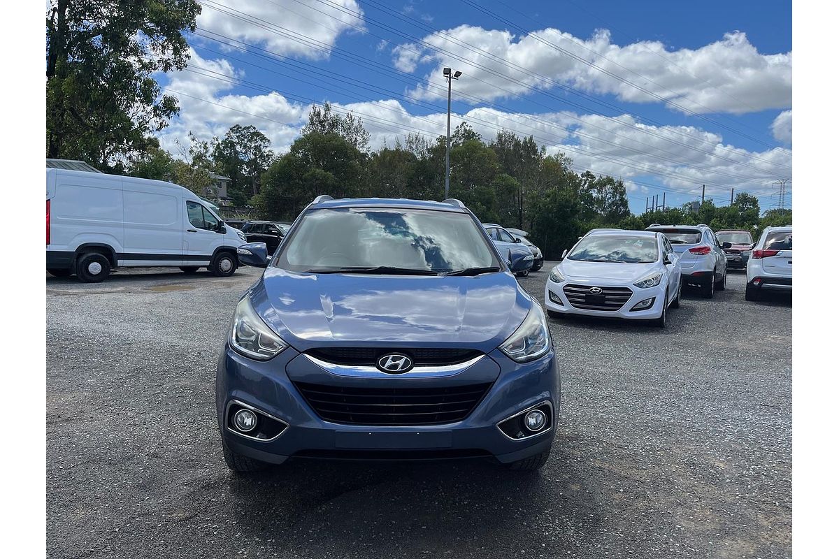 2013 Hyundai ix35 SE Series II