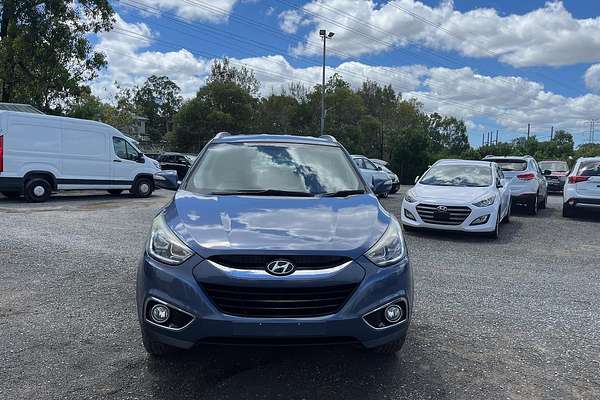2013 Hyundai ix35 SE Series II