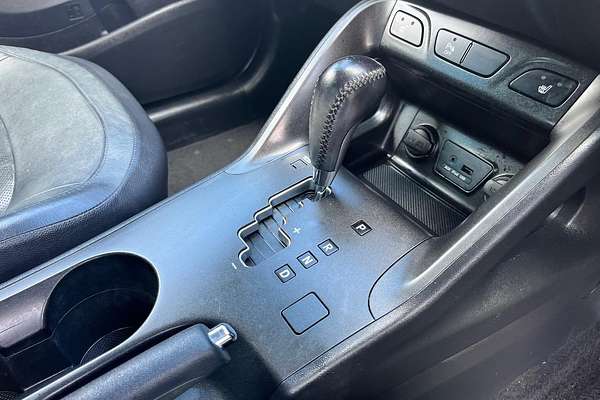 2013 Hyundai ix35 SE Series II