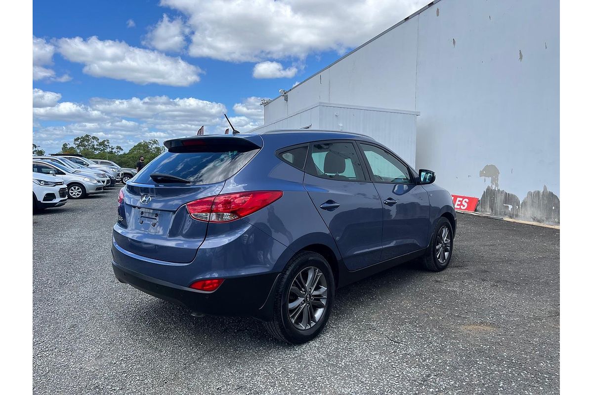 2013 Hyundai ix35 SE Series II