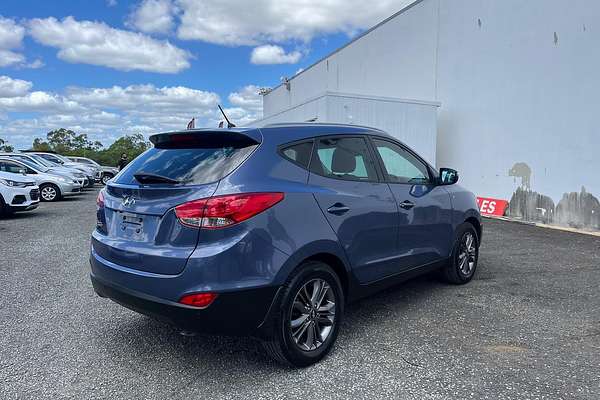 2013 Hyundai ix35 SE Series II