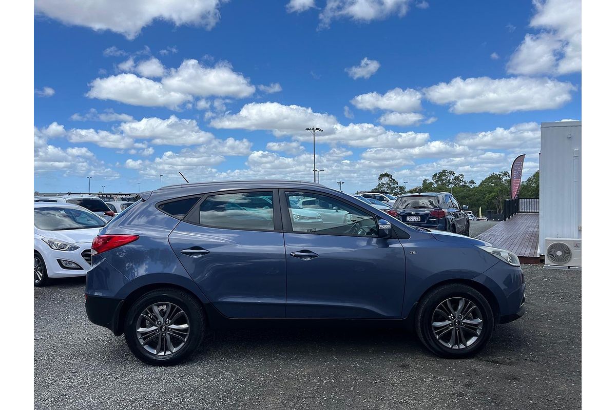 2013 Hyundai ix35 SE Series II