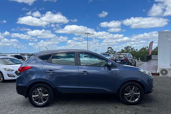 2013 Hyundai ix35 SE Series II