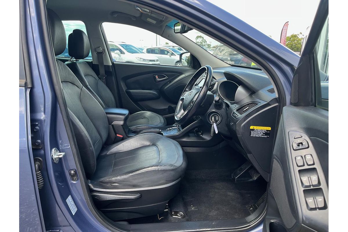 2013 Hyundai ix35 SE Series II