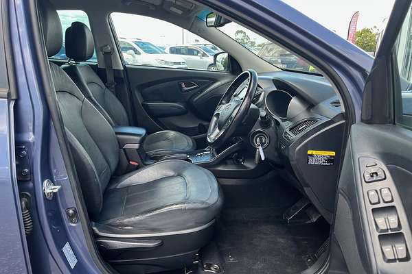 2013 Hyundai ix35 SE Series II
