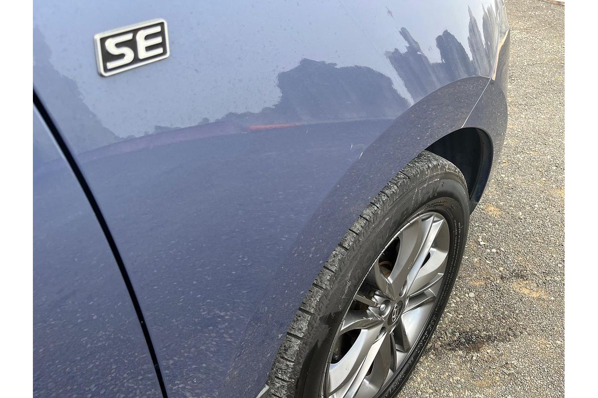 2013 Hyundai ix35 SE Series II