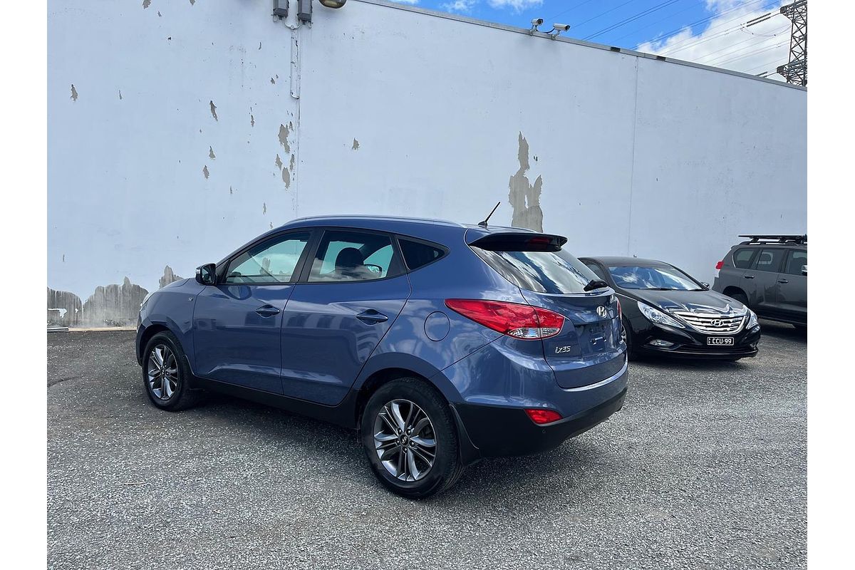 2013 Hyundai ix35 SE Series II