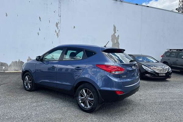 2013 Hyundai ix35 SE Series II