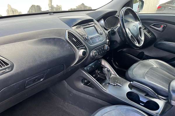 2013 Hyundai ix35 SE Series II