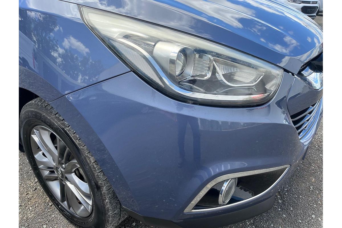 2013 Hyundai ix35 SE Series II
