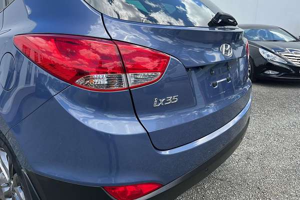 2013 Hyundai ix35 SE Series II