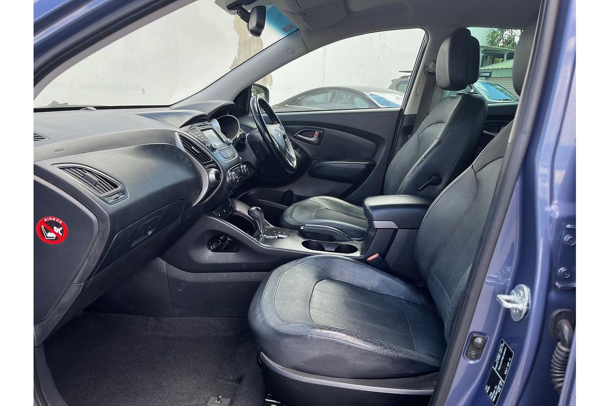 2013 Hyundai ix35 SE Series II