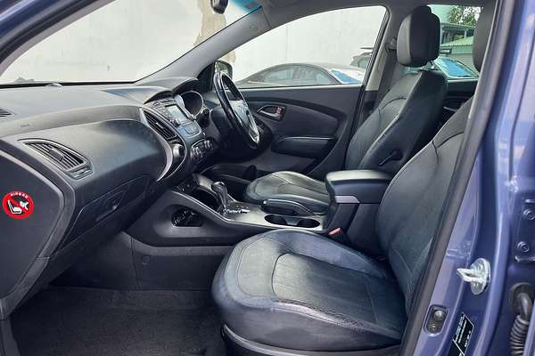 2013 Hyundai ix35 SE Series II