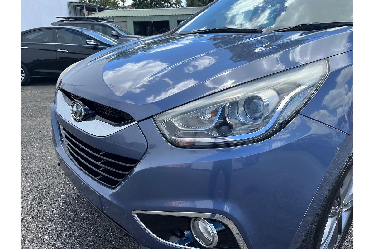 2013 Hyundai ix35 SE Series II
