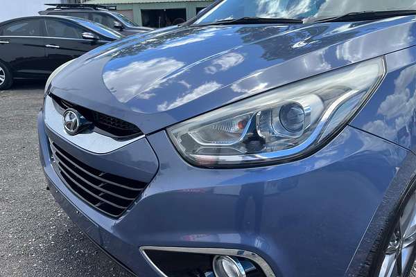 2013 Hyundai ix35 SE Series II