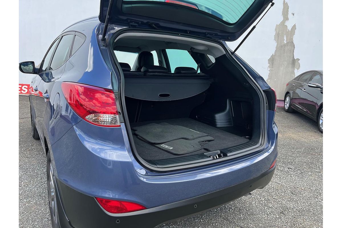 2013 Hyundai ix35 SE Series II