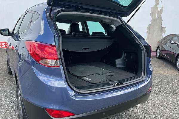 2013 Hyundai ix35 SE Series II
