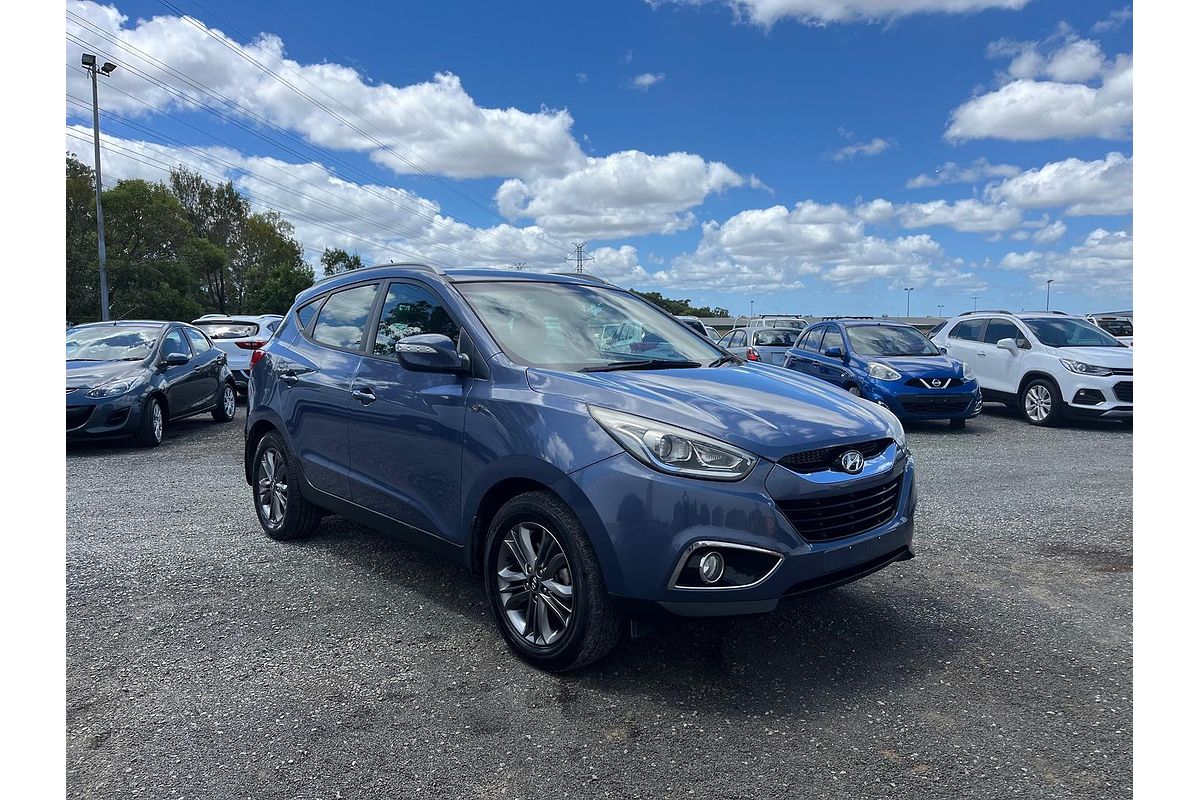 2013 Hyundai ix35 SE Series II