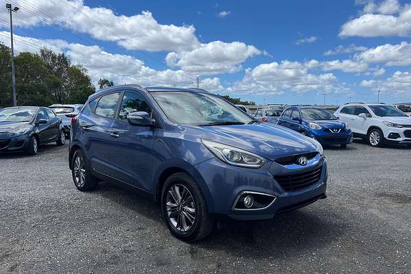 2013 Hyundai ix35 SE Series II