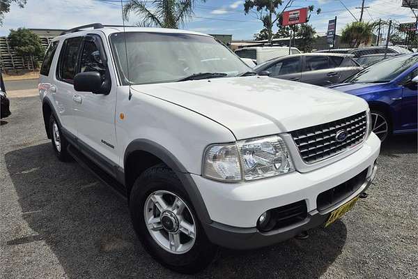 2001 Ford EXPLORER XLT (4x4) UT