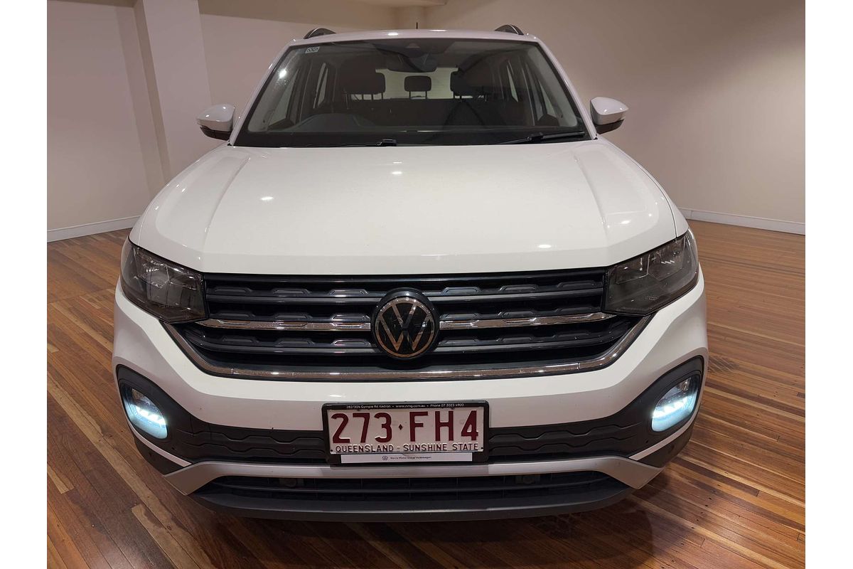 2022 Volkswagen T-Cross 85TSI Life C11