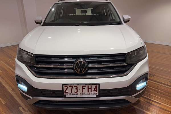 2022 Volkswagen T-Cross 85TSI Life C11