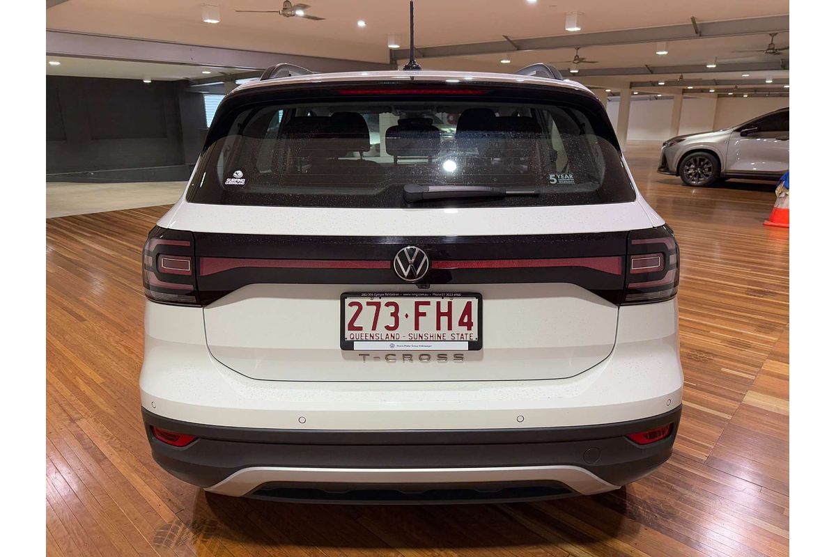 2022 Volkswagen T-Cross 85TSI Life C11