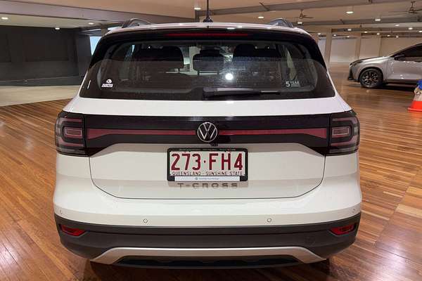 2022 Volkswagen T-Cross 85TSI Life C11