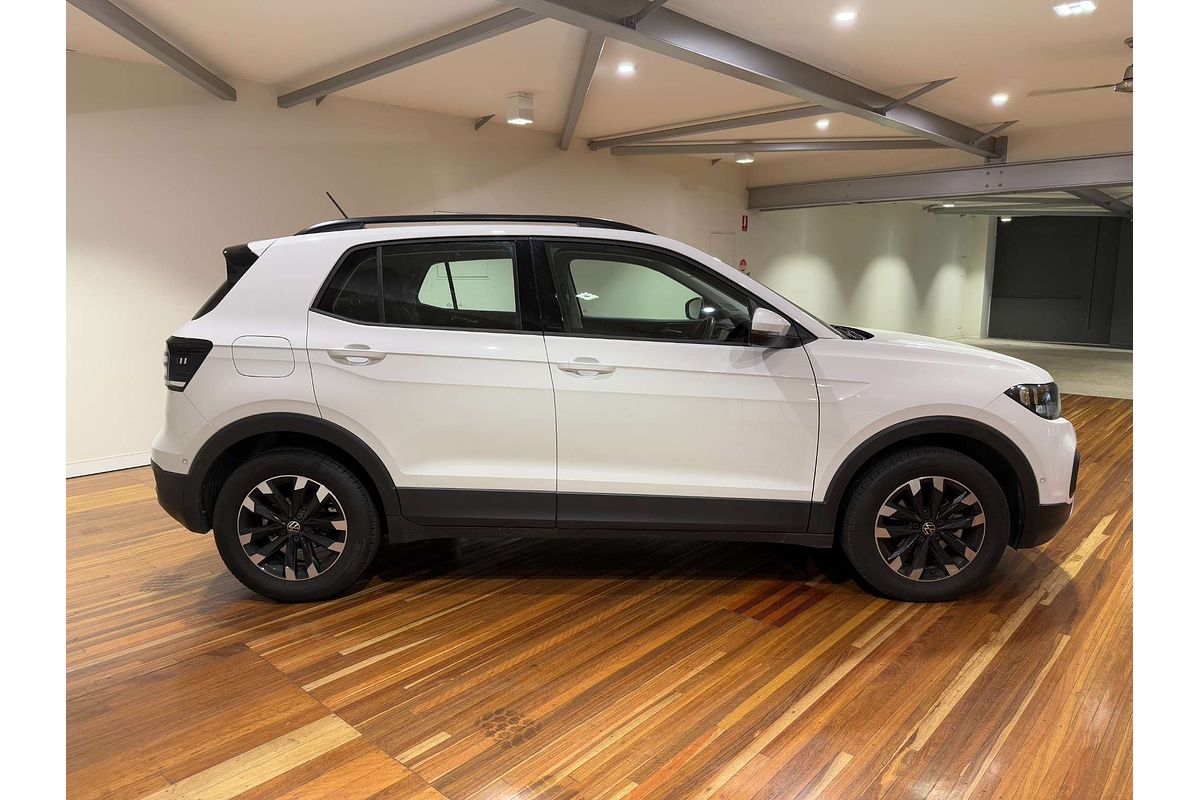 2022 Volkswagen T-Cross 85TSI Life C11