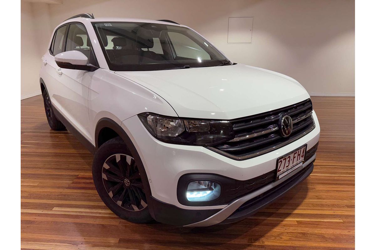 2022 Volkswagen T-Cross 85TSI Life C11