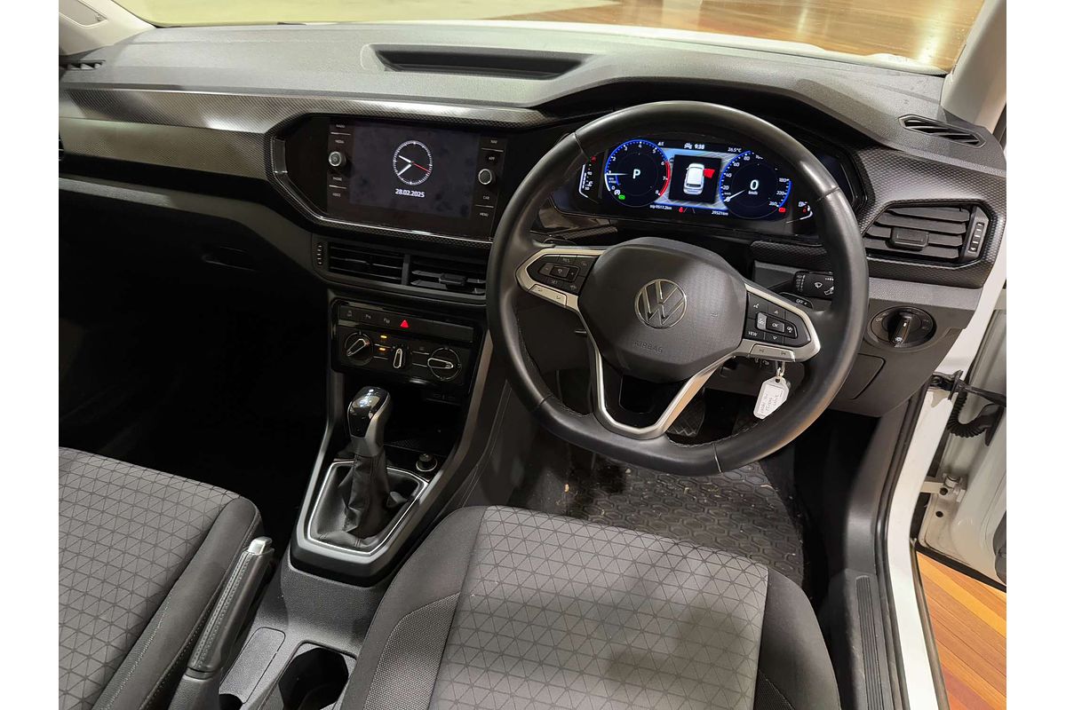 2022 Volkswagen T-Cross 85TSI Life C11