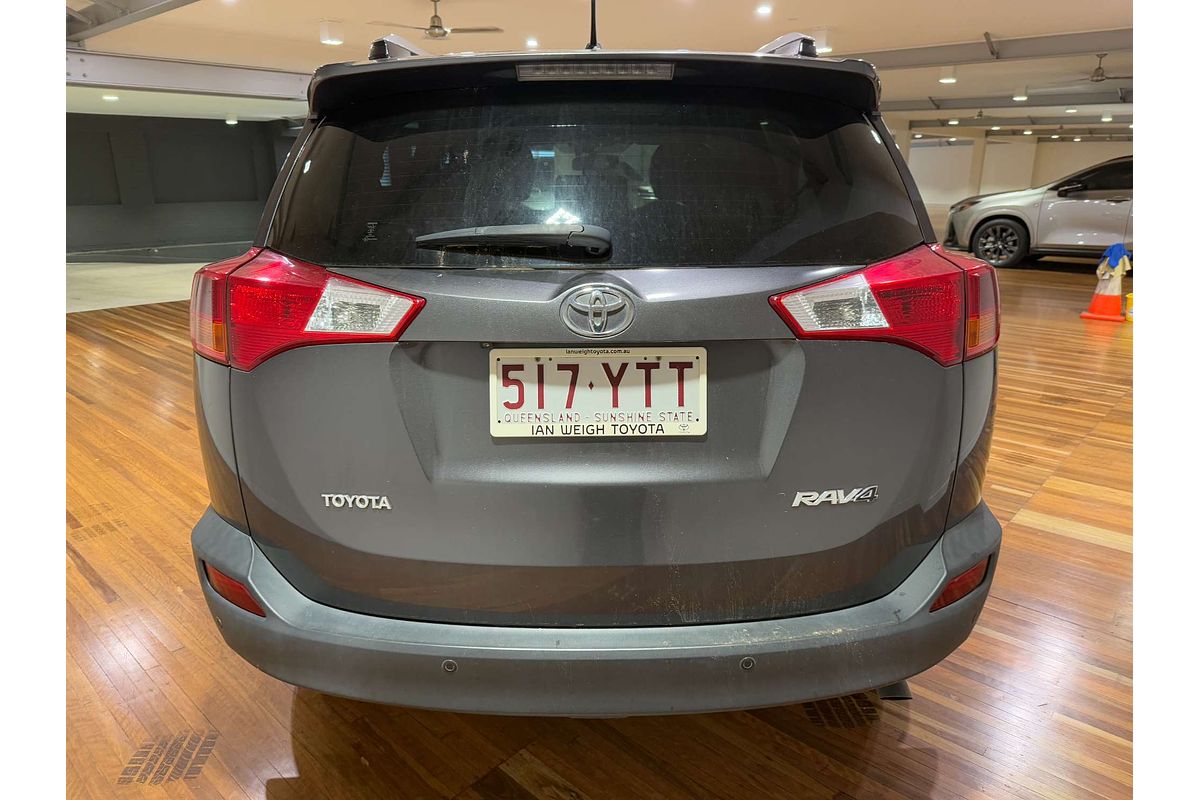 2015 Toyota RAV4 GXL ZSA42R