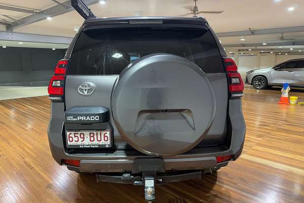 2021 Toyota Landcruiser Prado GXL GDJ150R