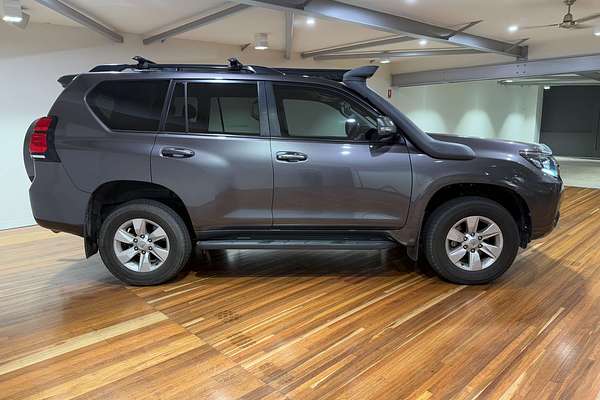 2021 Toyota Landcruiser Prado GXL GDJ150R