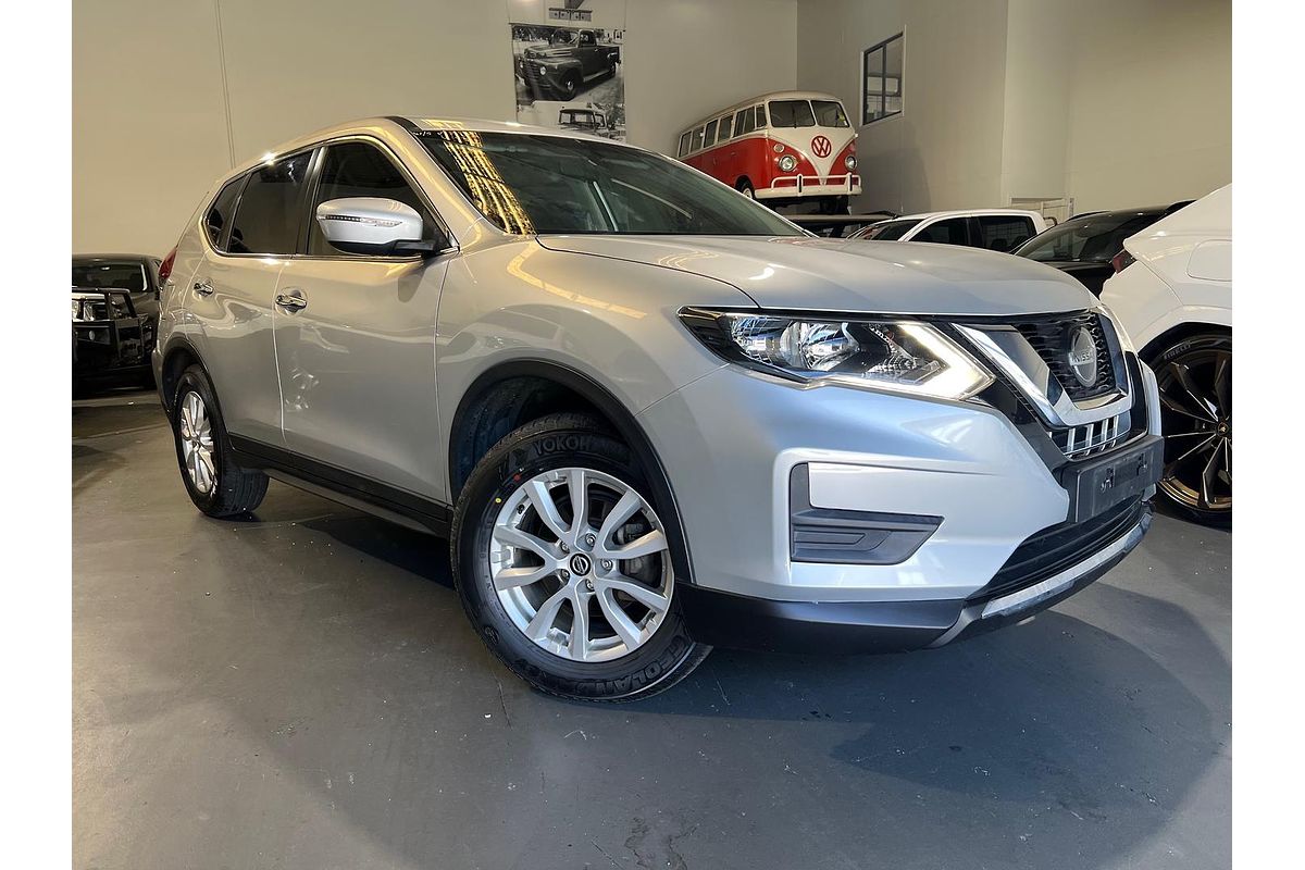 2021 Nissan X-TRAIL ST T32