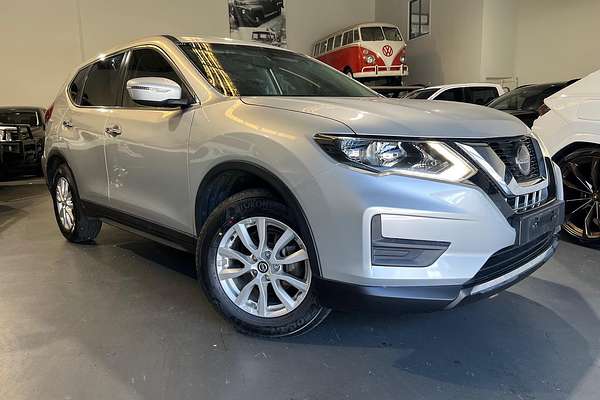 2021 Nissan X-TRAIL ST T32