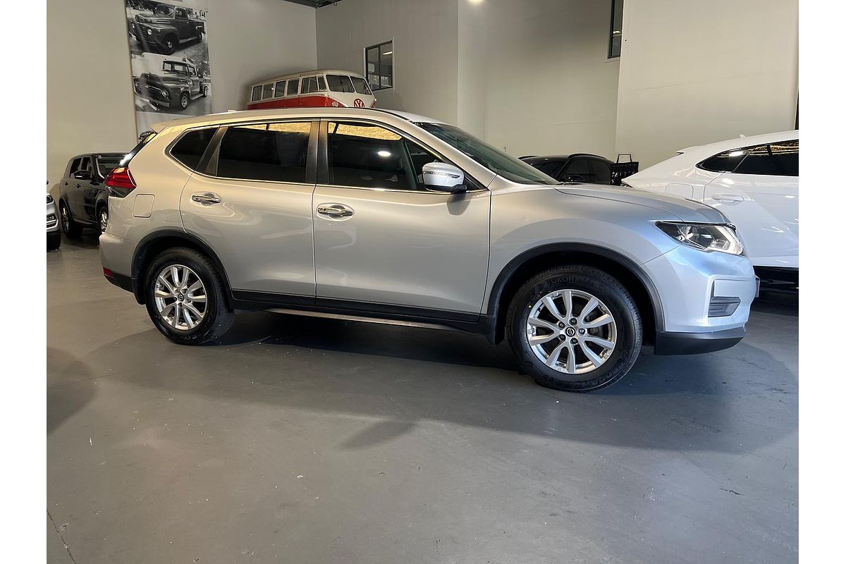 2021 Nissan X-TRAIL ST T32