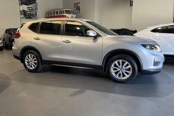 2021 Nissan X-TRAIL ST T32