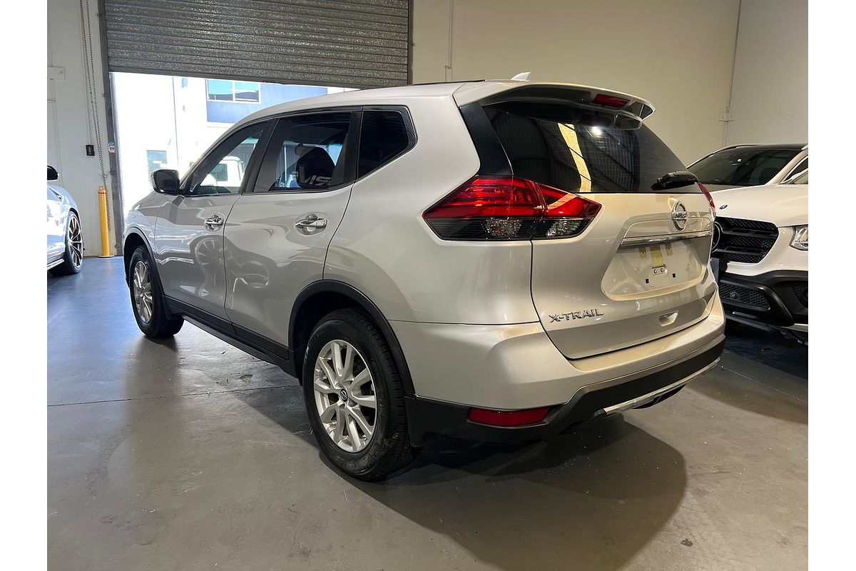 2021 Nissan X-TRAIL ST T32