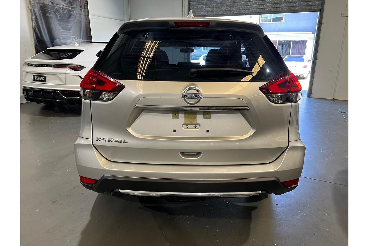 2021 Nissan X-TRAIL ST T32