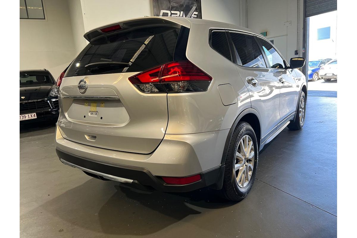 2021 Nissan X-TRAIL ST T32