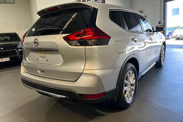 2021 Nissan X-TRAIL ST T32