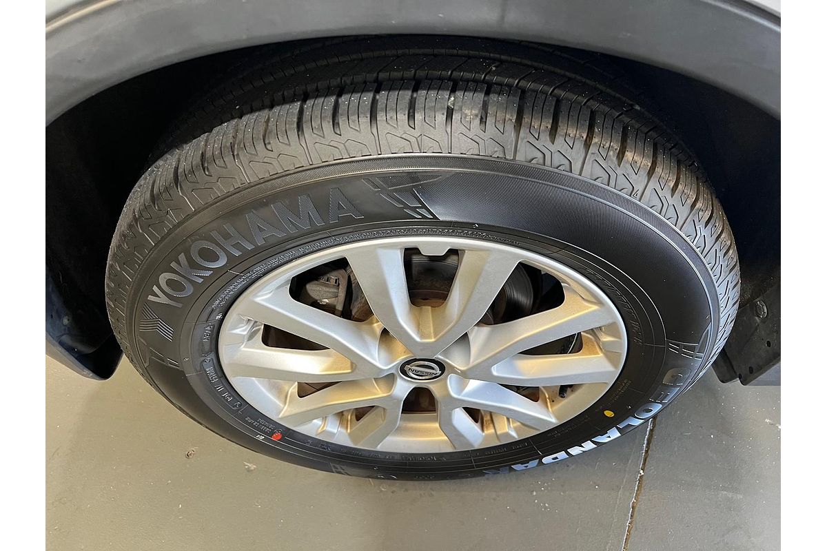 2021 Nissan X-TRAIL ST T32