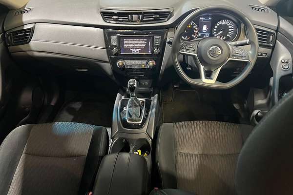 2021 Nissan X-TRAIL ST T32