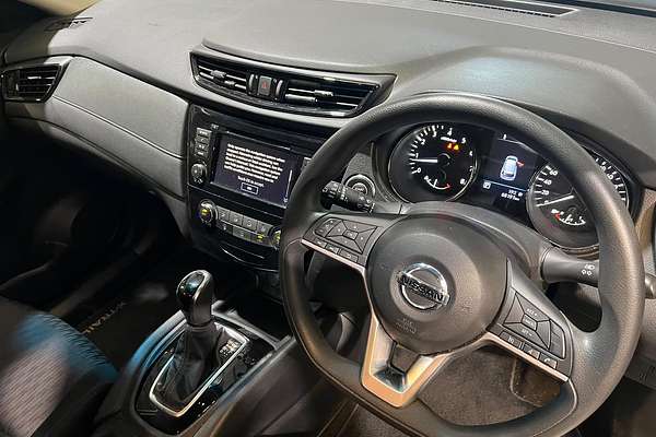 2021 Nissan X-TRAIL ST T32