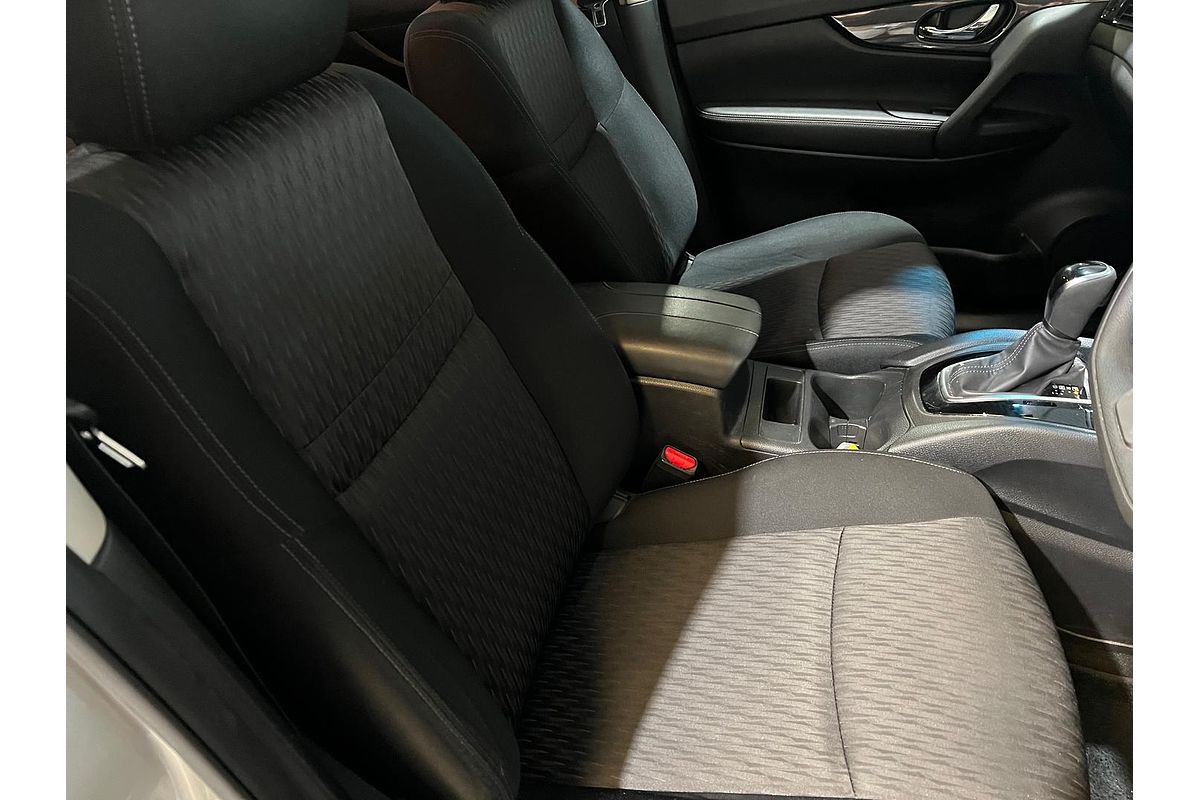 2021 Nissan X-TRAIL ST T32