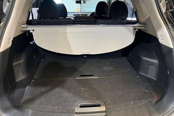 2021 Nissan X-TRAIL ST T32
